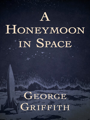 cover image of A Honeymoon in Space